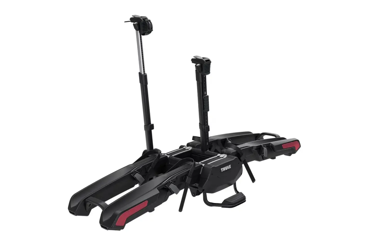 Epos 2-Bike Folding Hitch Rack 1