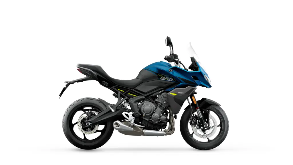 New Tiger Sport 660 Lams 1