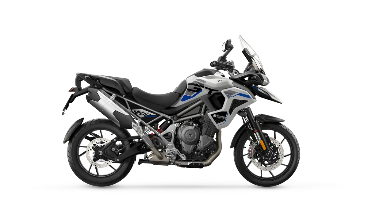New Tiger 1200 Alpine Edition 1