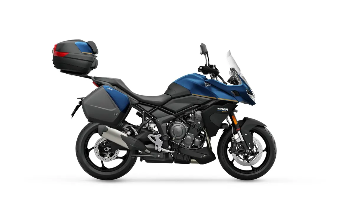 Tiger Sport 800 Tour 1