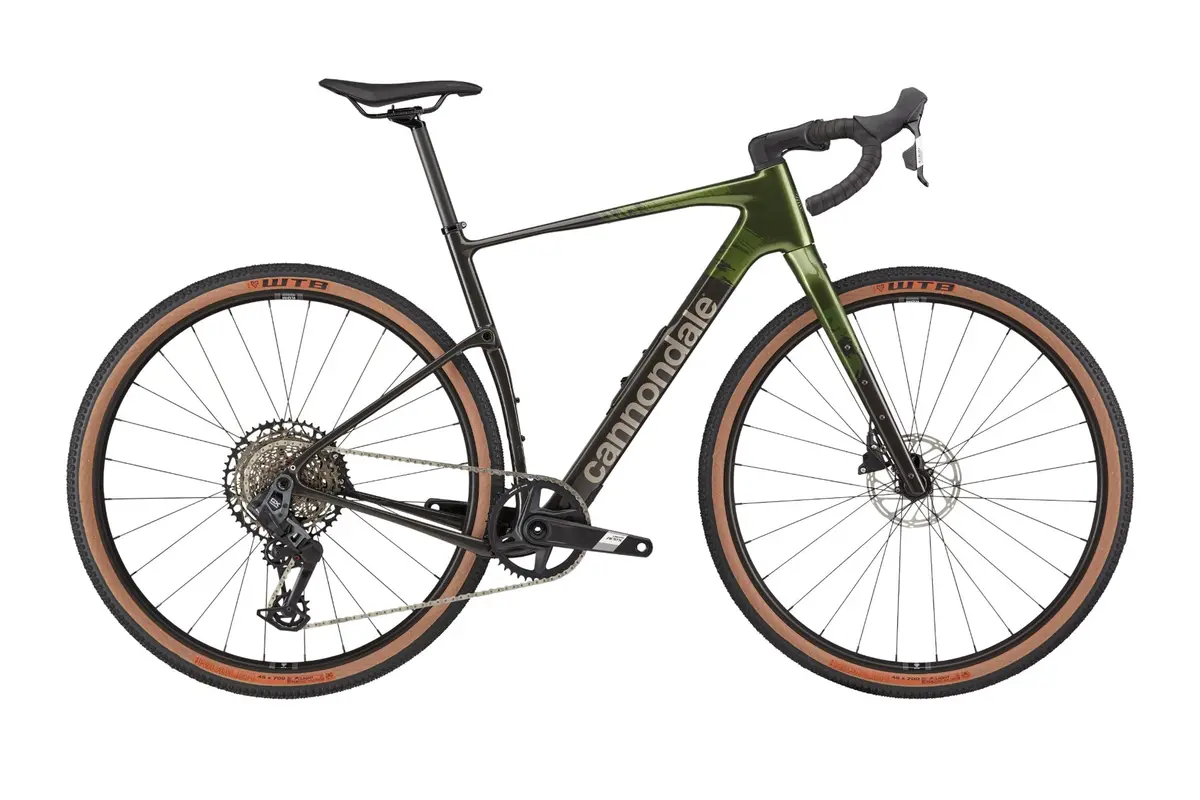 Topstone Carbon 2 Axs 1X 1