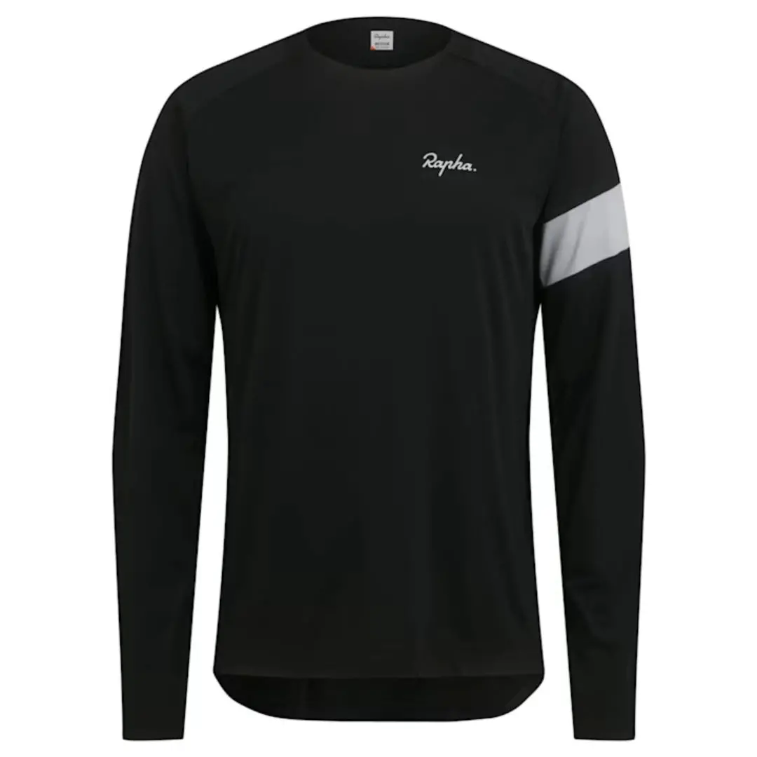 Trail Long-Sleeve Technical T-Shirt 1