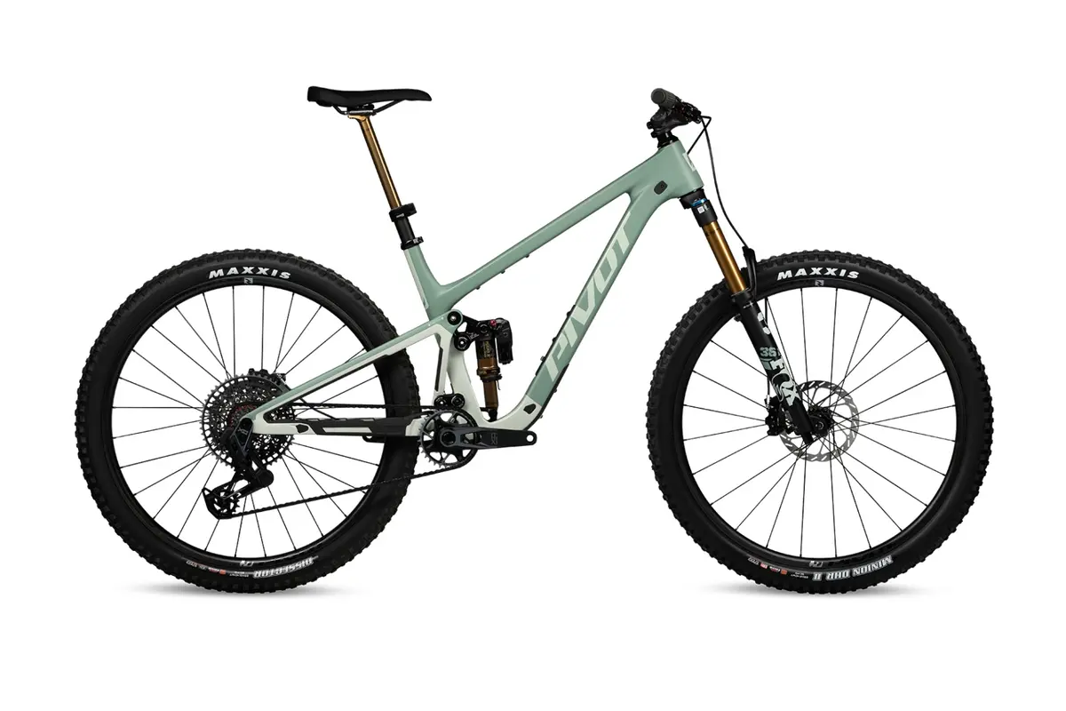 Trailcat Lt Pro X0 Eagle Transmission Neo (Carbon Wheels) 1