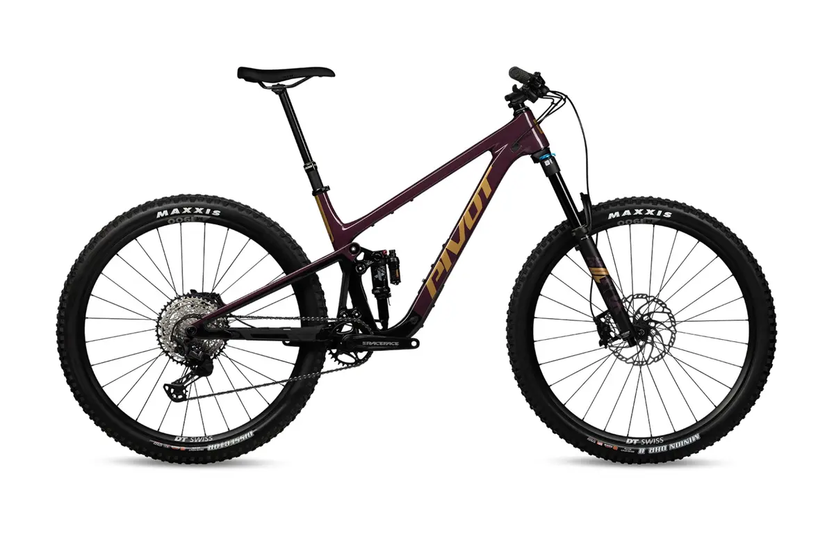 Trailcat Lt Ride Slx/Xt 1