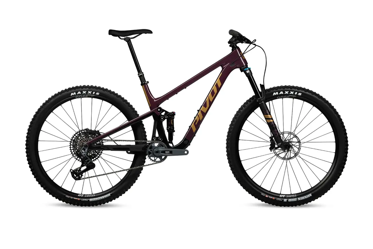 Trailcat Sl Ride Gx Eagle Transmission 1