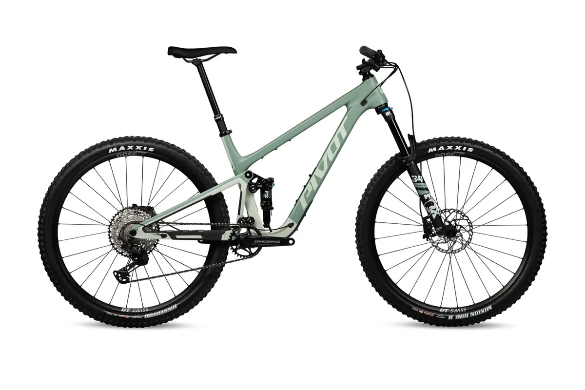 Trailcat Sl Ride Slx/Xt 1