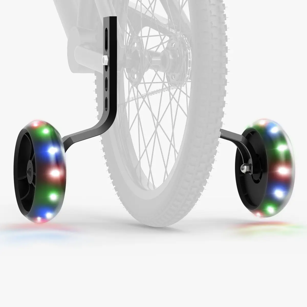 Spark Light Up Training Wheels 1