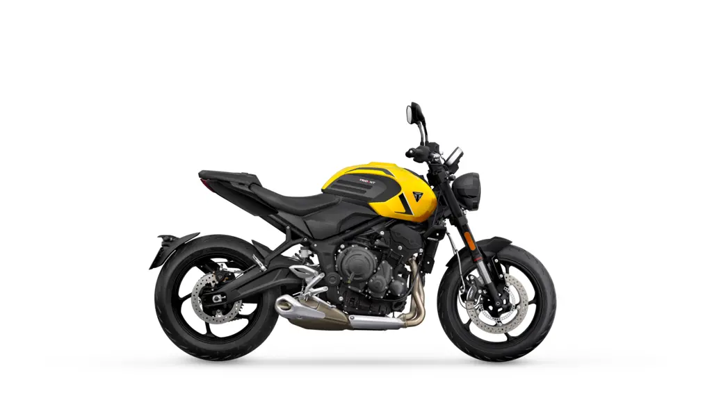 New Trident 660 Lams 1
