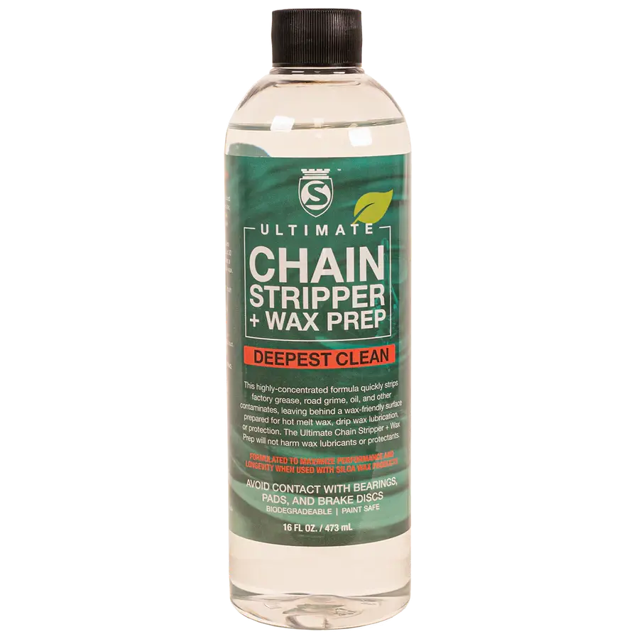 Ultimate Chain Stripper And Wax Prep 1