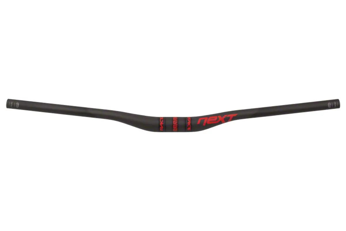 Next 35 Carbon Riser Handlebar 1