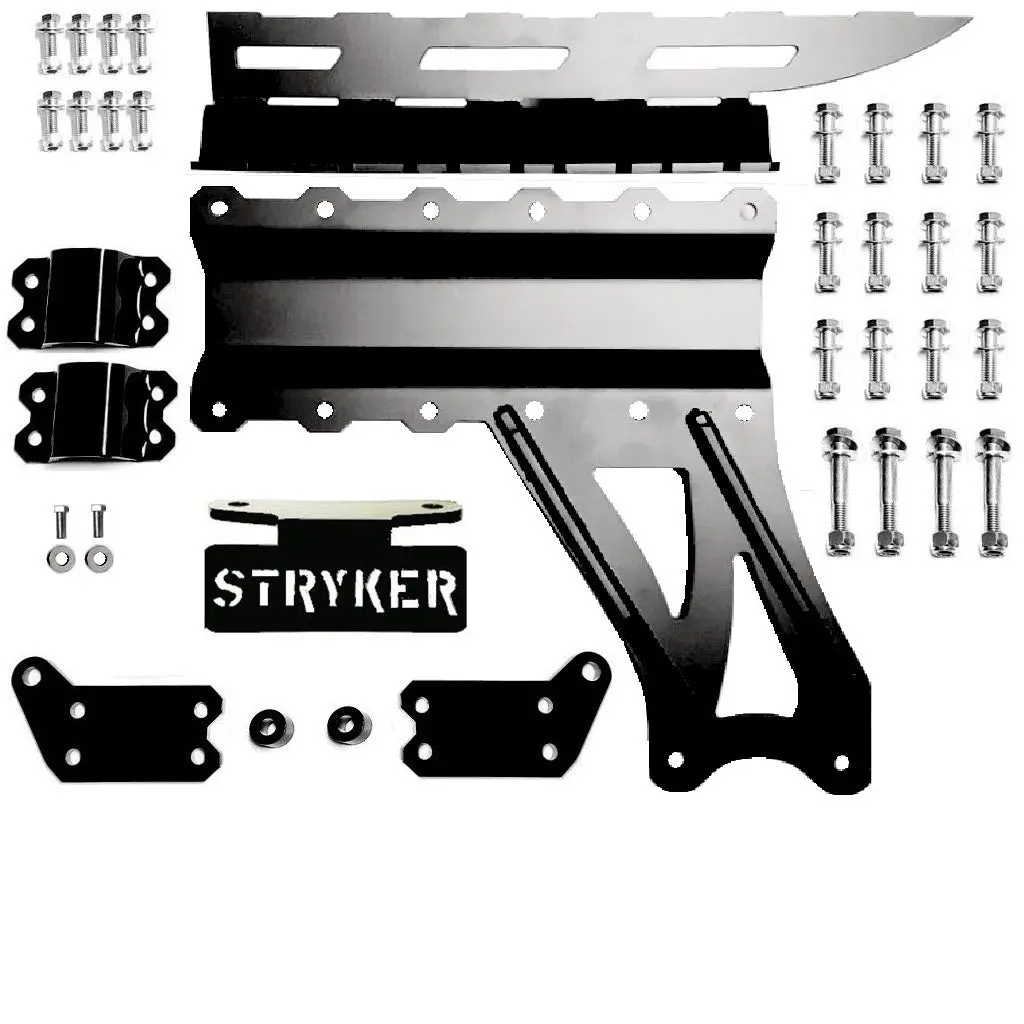 Ford Super Duty Dual Steering Stabilizer 2 - 6 1