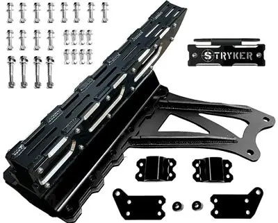 Ford Super Duty Dual Steering Stabilizer 3 - 2 1