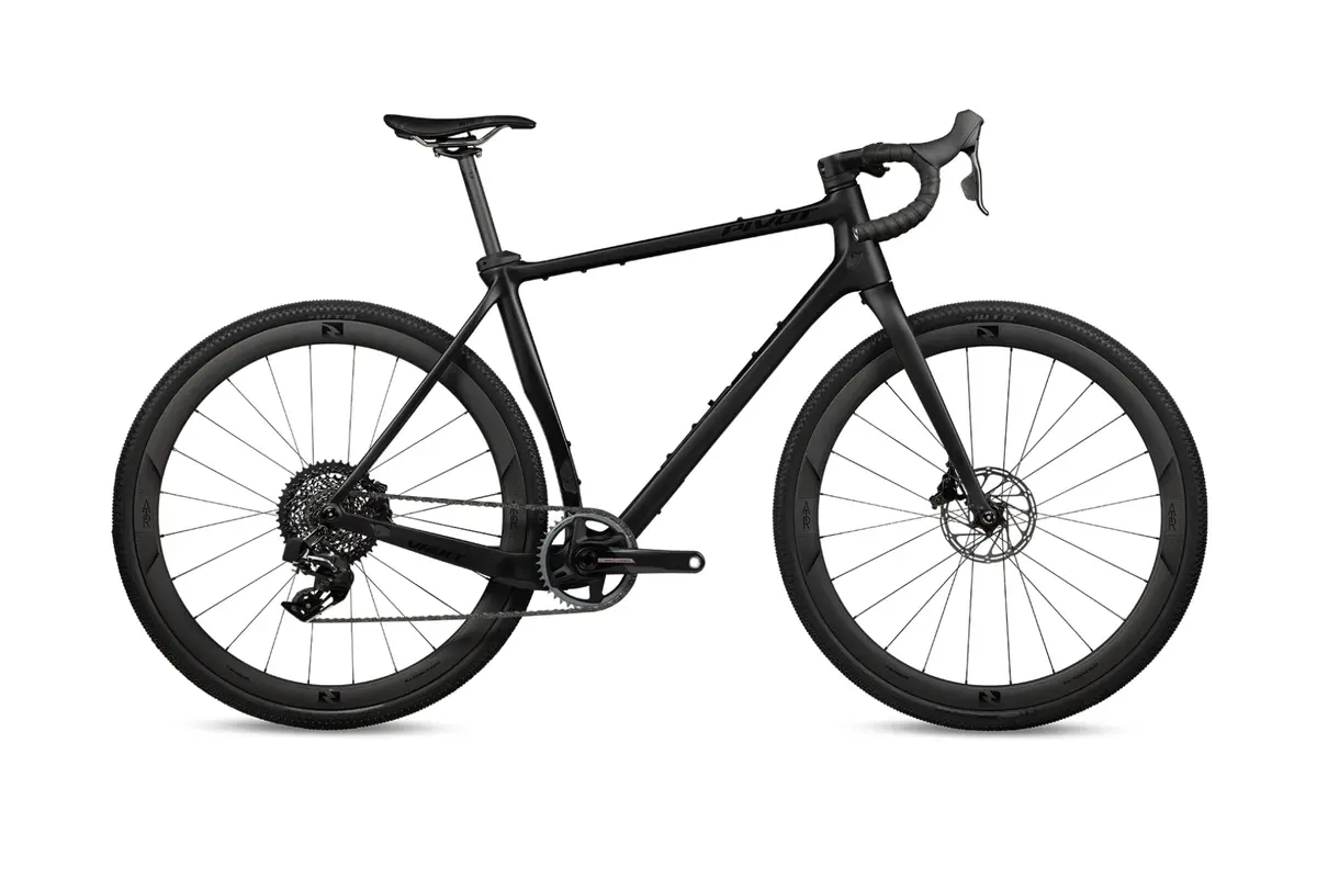 Vault Team Xplr Axs (Carbon Wheels) 1