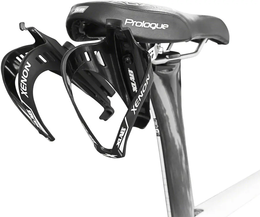Mini Wing 105 Saddle Mounted Dual Water Bottle Carrier System 1