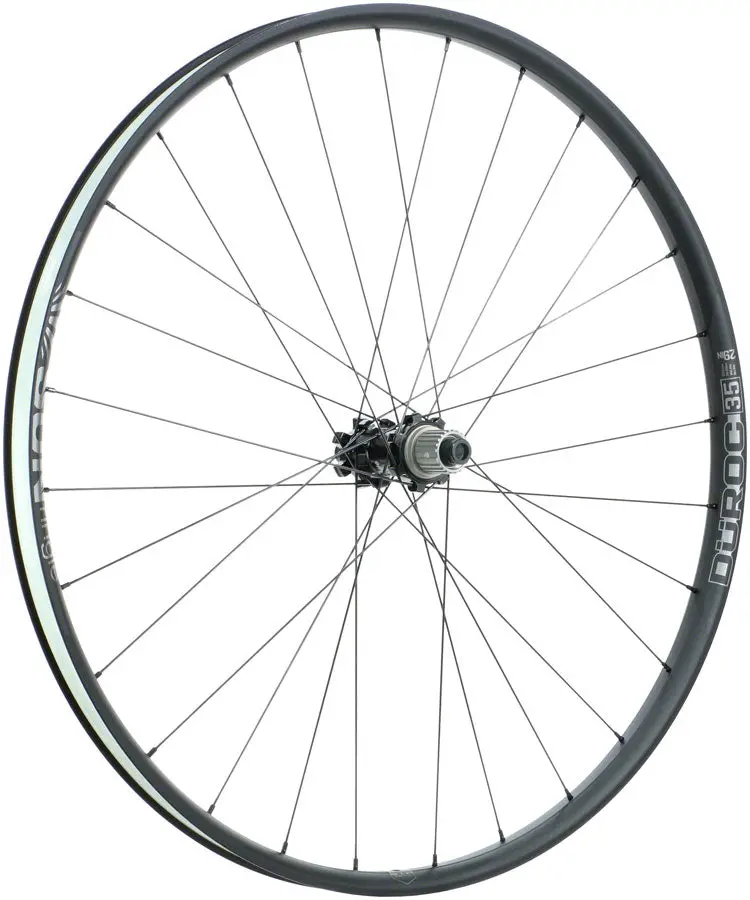 Duroc 35 Expert Rear Wheel 1