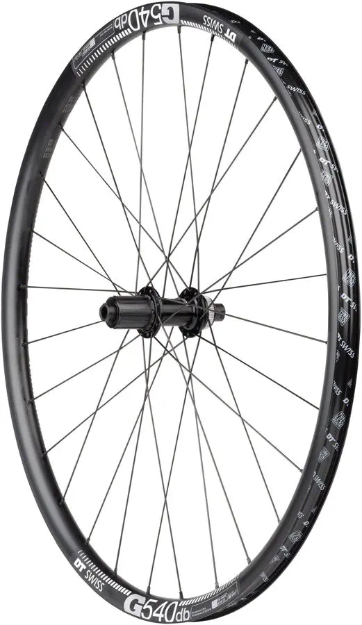Tiagra/G540 Rear Wheel (700C) 1