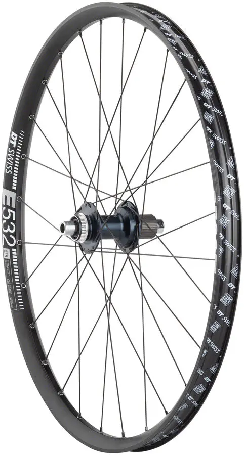 Shimano Slx/Dt E532 Rear Wheel 1