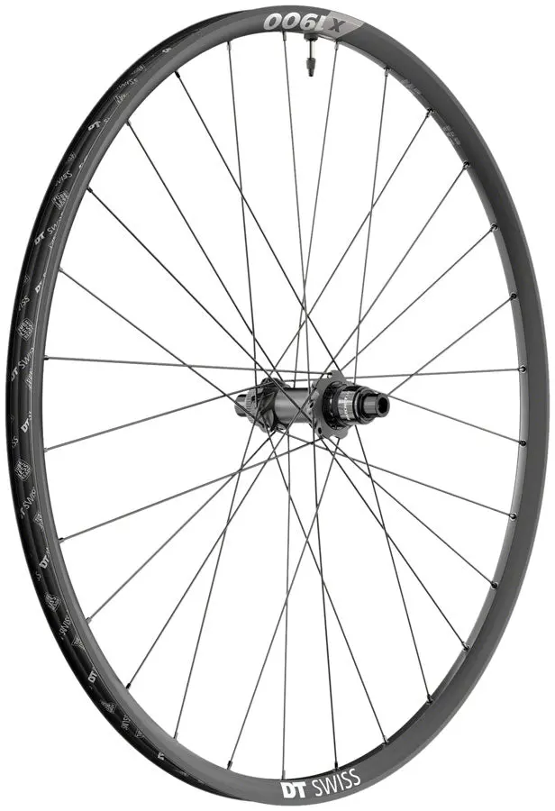 X 1900 Spline 25 Rear Wheels 1