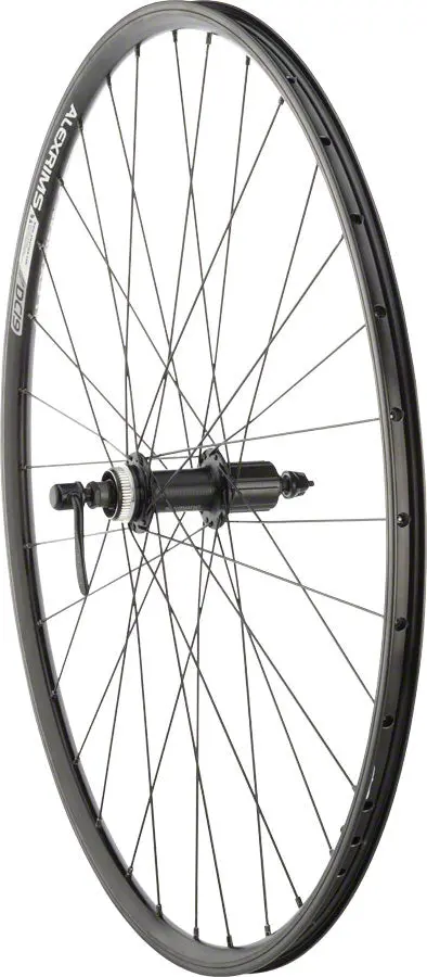 Value Double Wall Rim+Disc Brake Rear Wheel (700C) 1