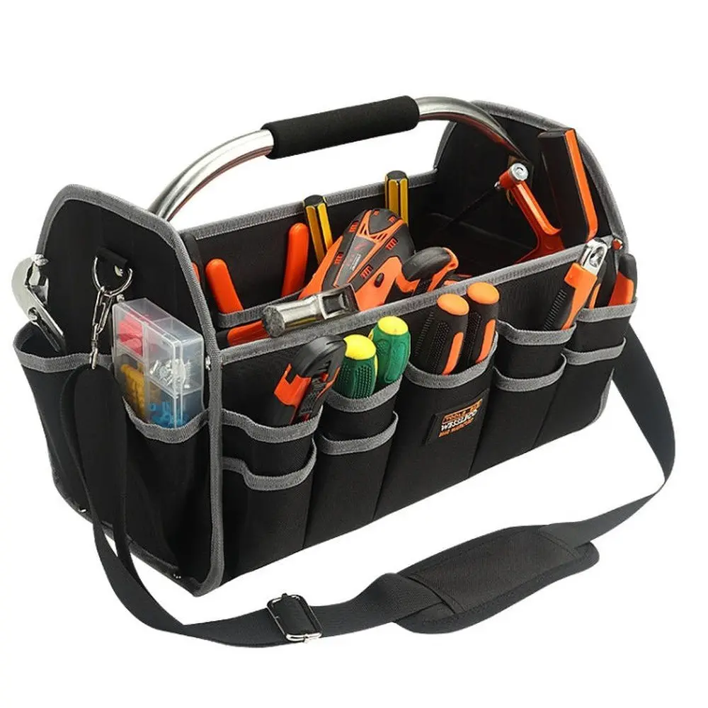 Wessleco Thickened Oxford Cloth Portable Multifunctional Repair Tool Kit 1