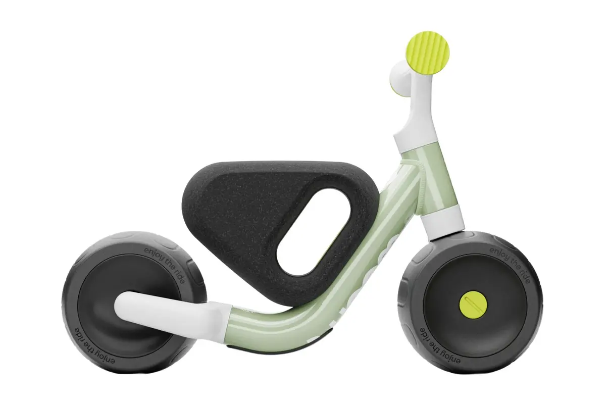 Wow Self-Balancing Bike 1