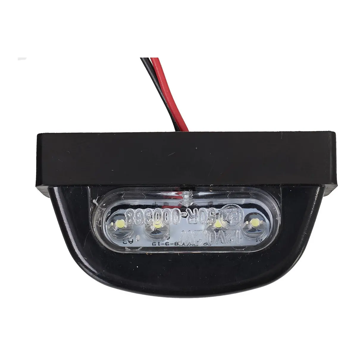 Whites Glo Led Number Plate Light - White Illumination 1