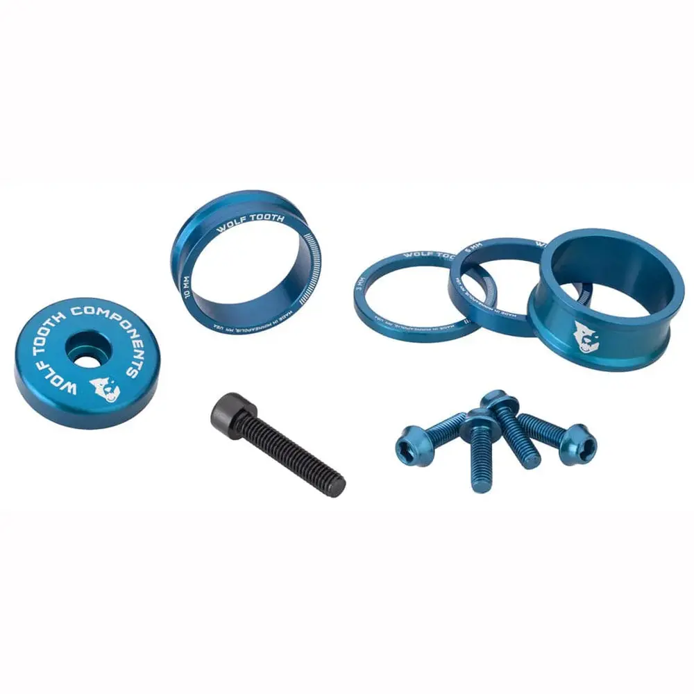 Anodized Color Kit 1