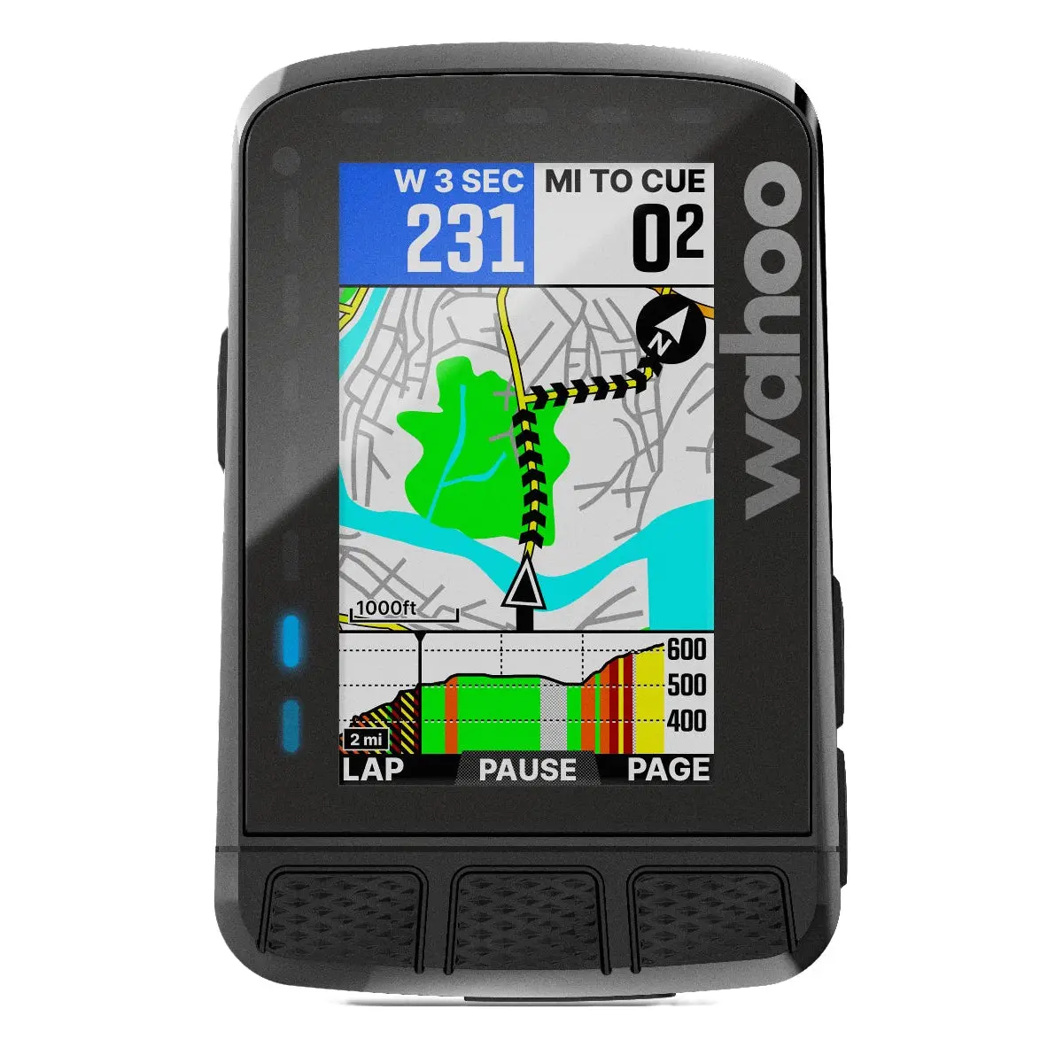 Element Roam V2 Gps Cycling Computer 1