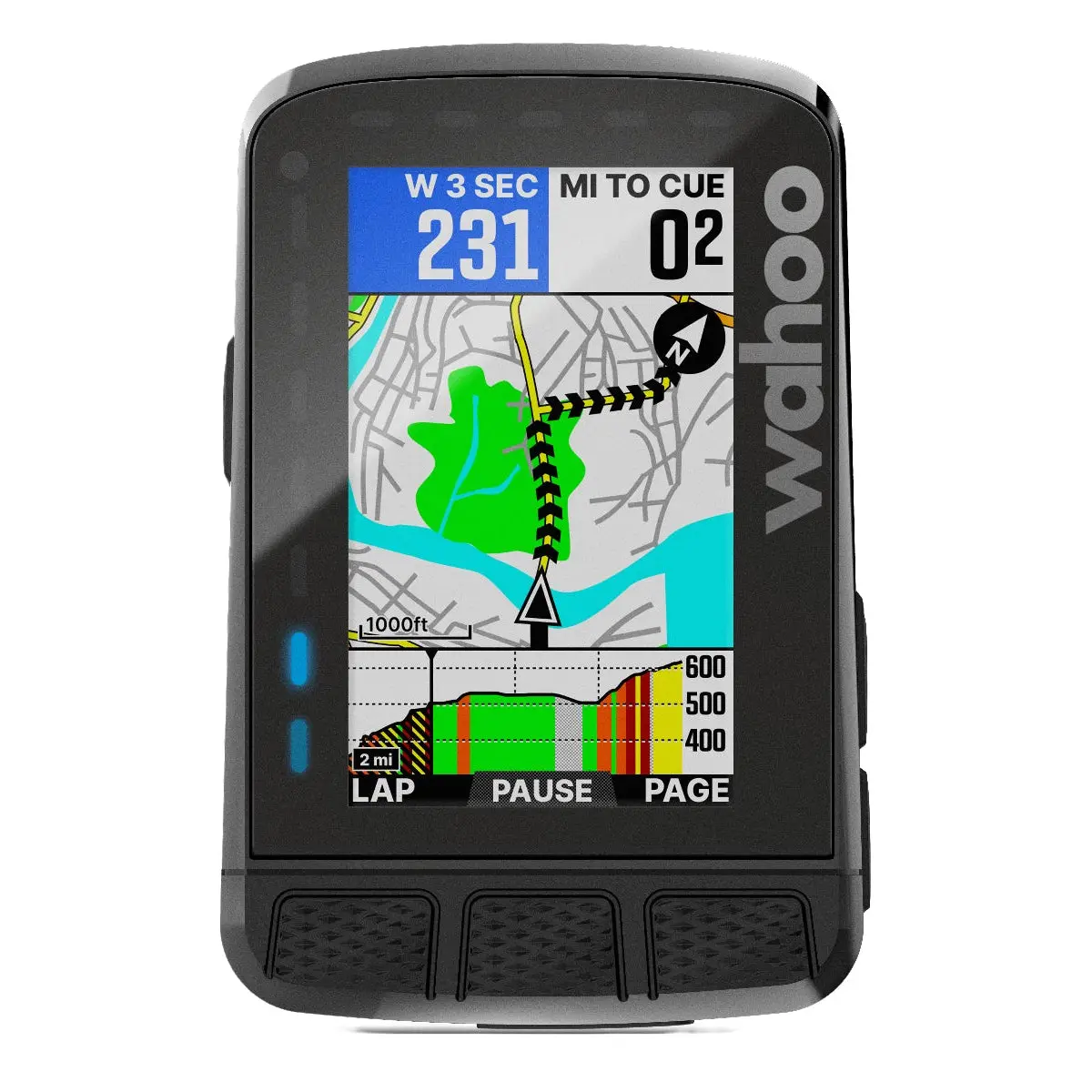 Element Roam V2 Gps Cycling Computer (Open Box) 1