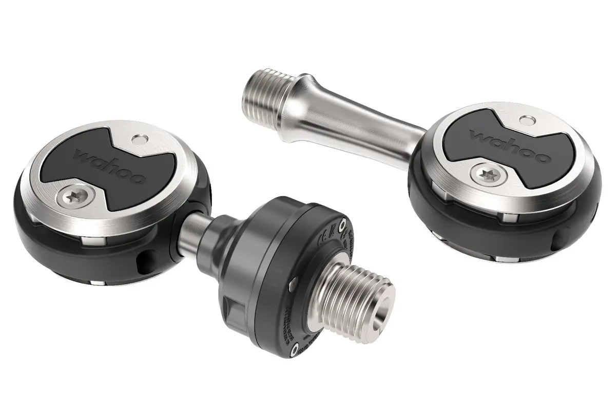 Powrlink Zero Single-Sided Power Meter Pedals 1