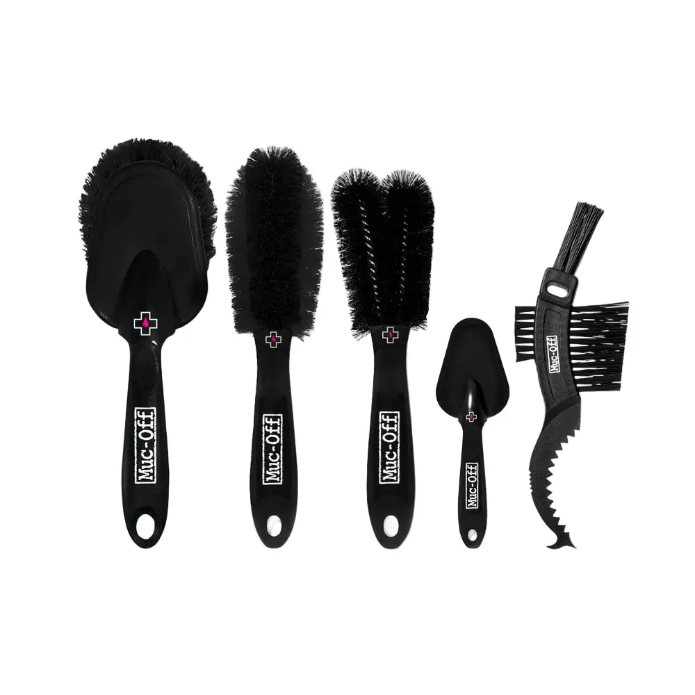 5X Premium Brush Set 1