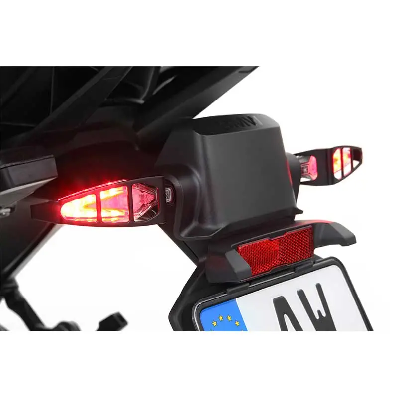 Grille De Protection Pour Clignotants Led Multifonctions - Bmw R1300gs | Wunderlich 1
