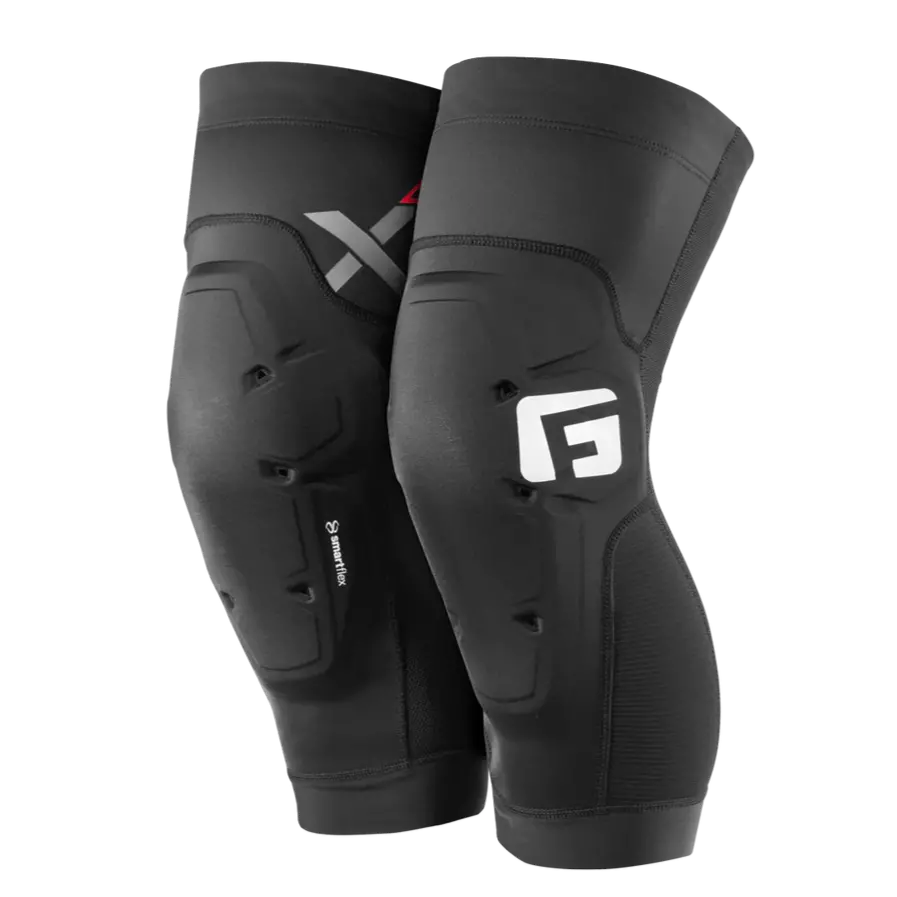 X4 Mountain Bike Knee Guards 1