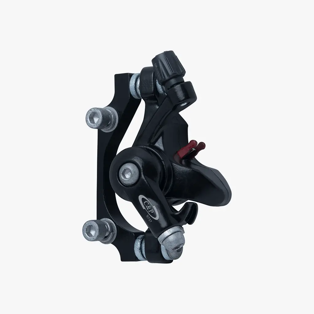 Bolt Electric Bike Disc Brake Caliper 1