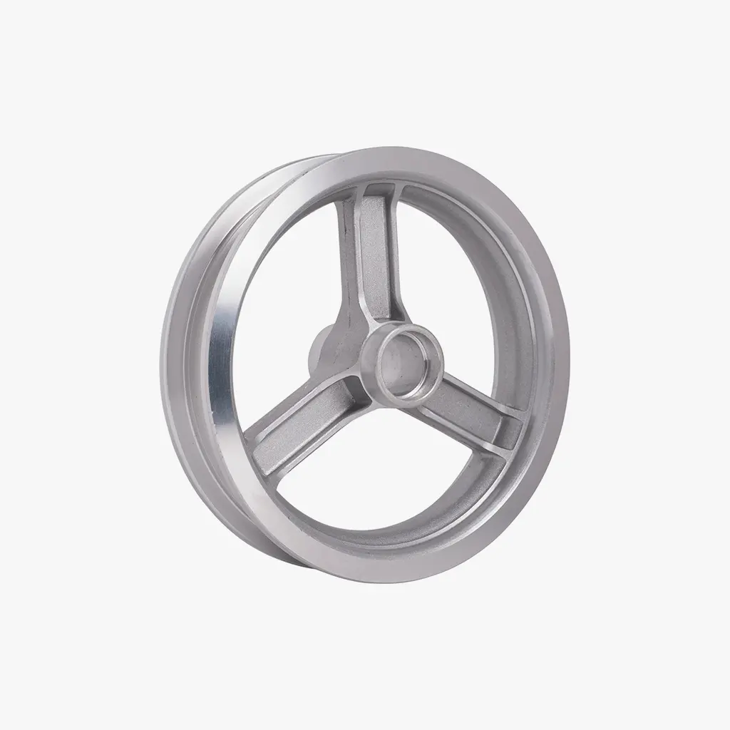 Breeze Electric Scooter Front Wheel 1