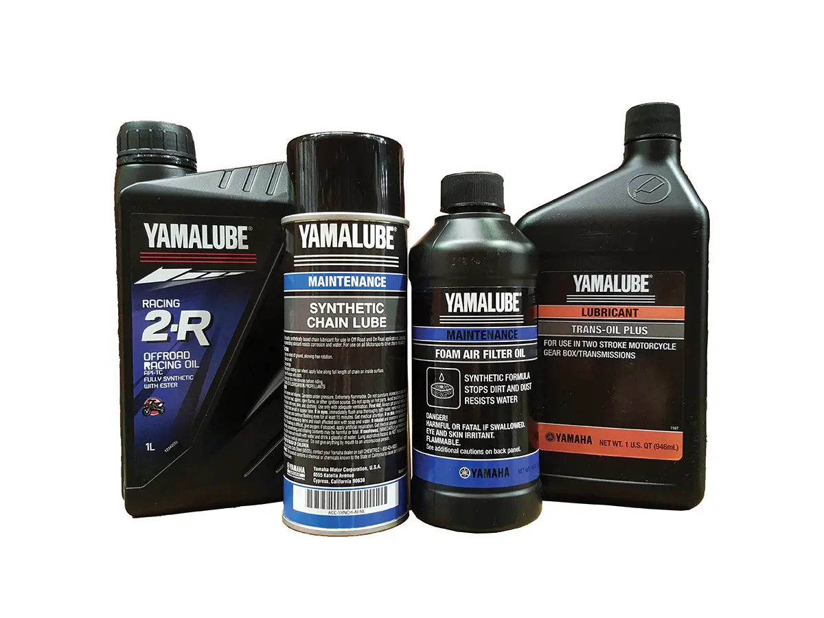 2 Stroke Service Kit 1
