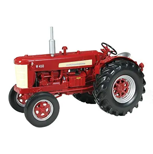 International W450 Gas W/ Wide Front Diecast 1:16 Scale Model - Spec Cast Zjd1683 1