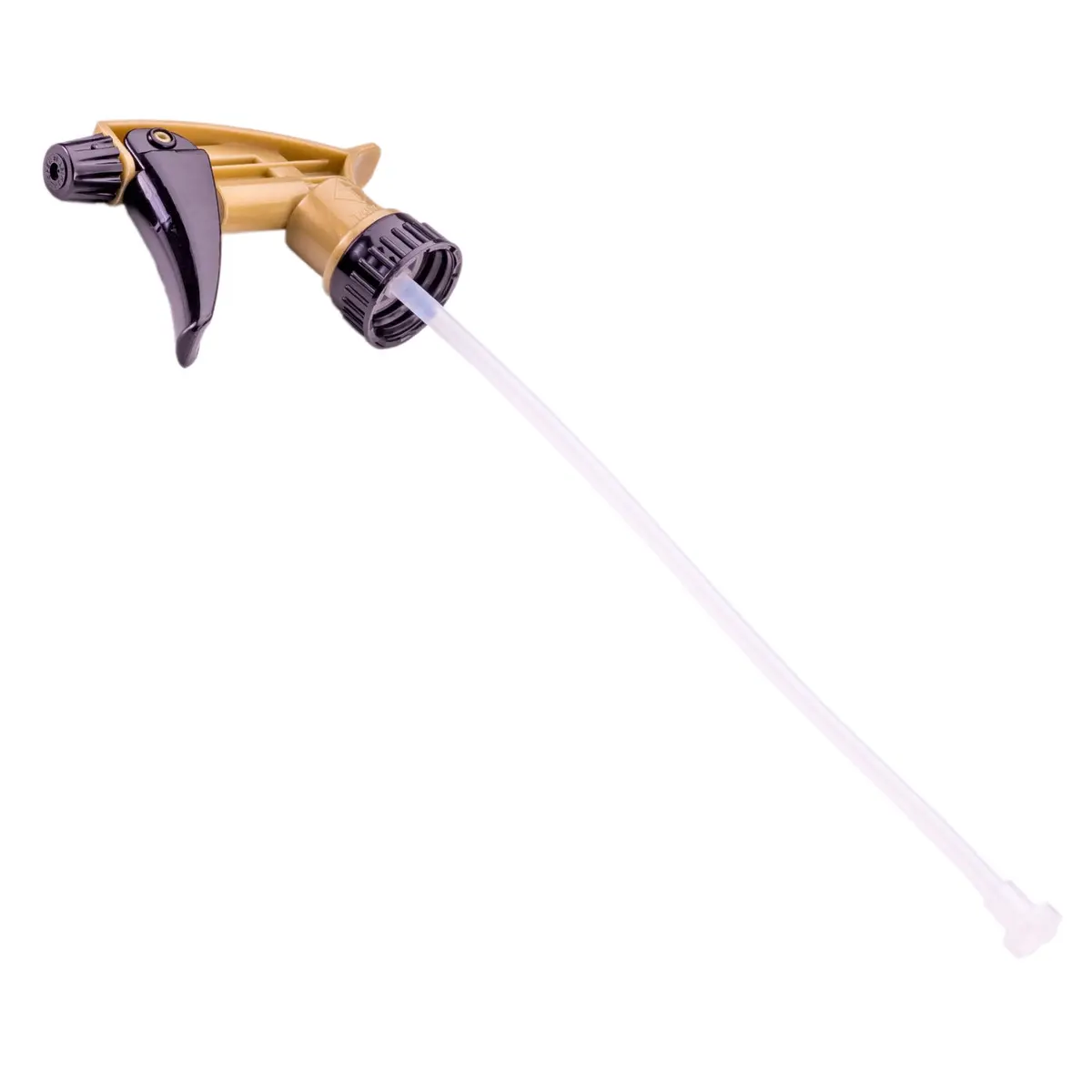 Acid Resistant Gold/Black Sprayer 1