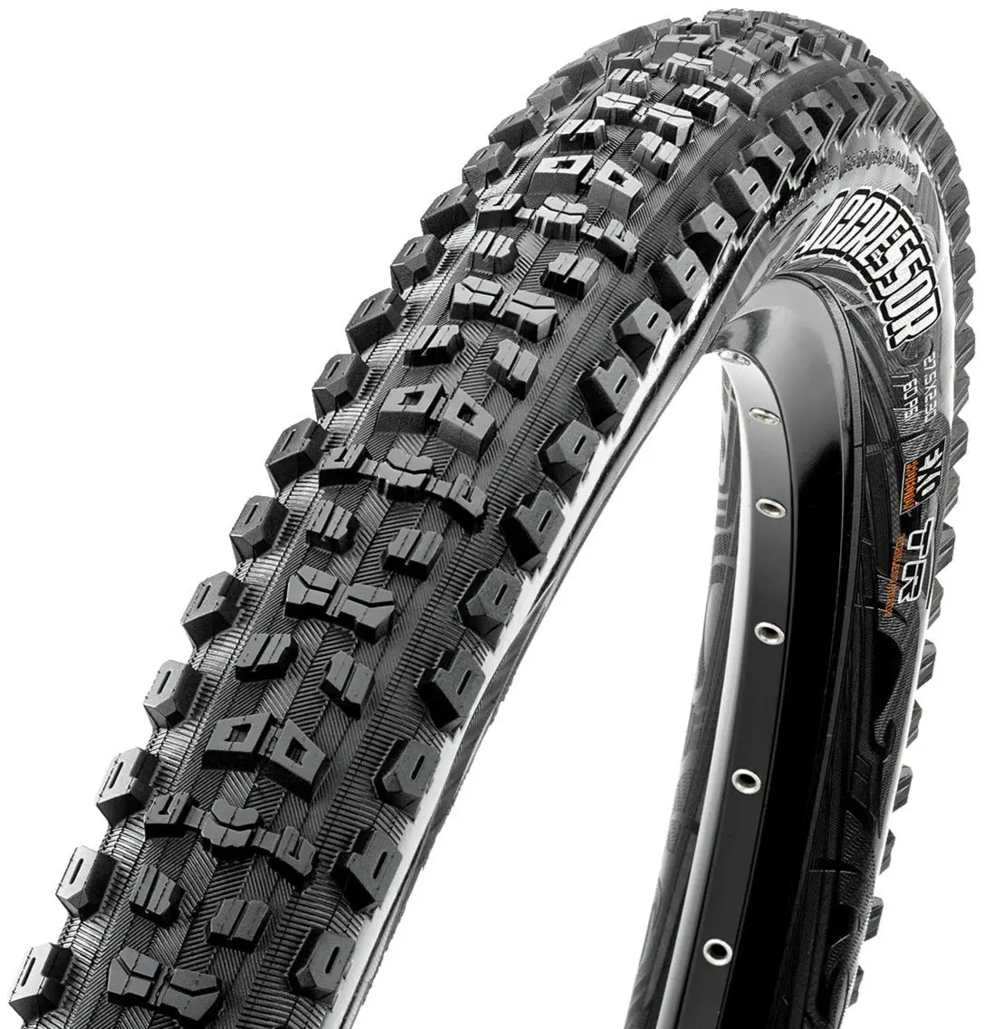 Aggressor Tires 1