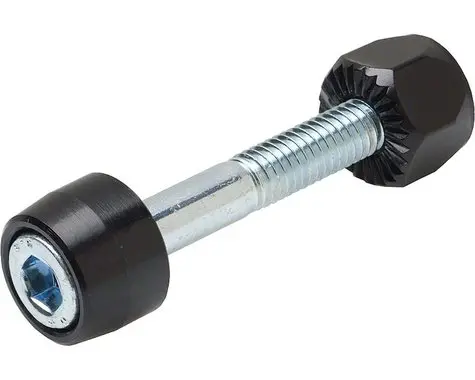 Silver Seat Binder Bolt 1