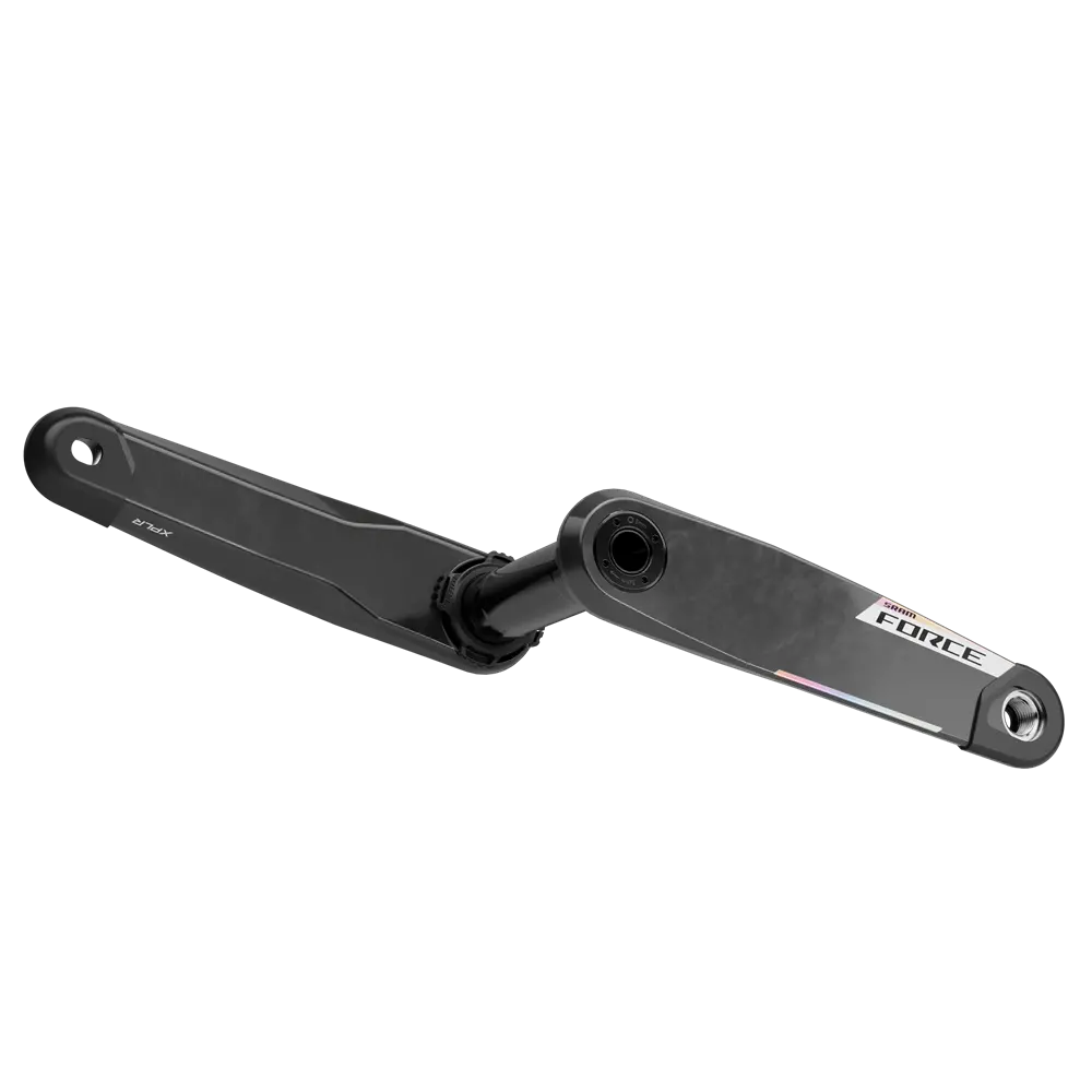 Force Crankarm Assembly (165Mm) 1