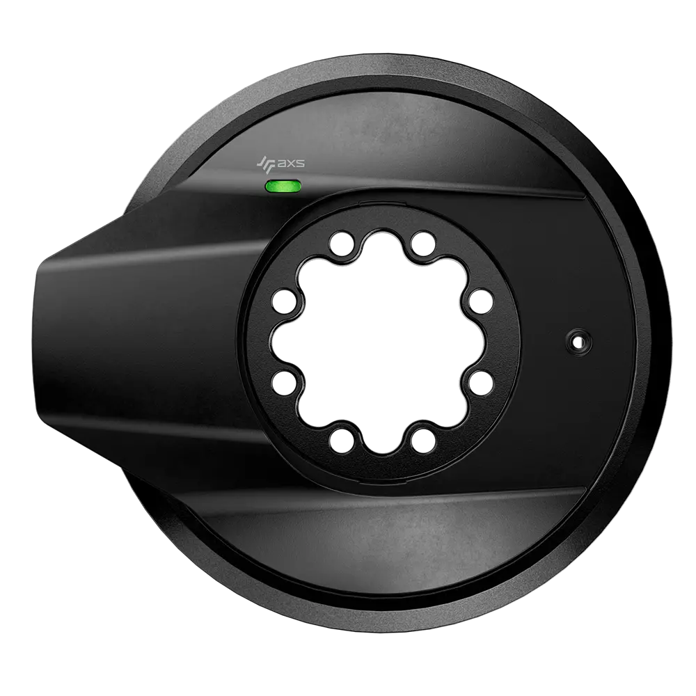 Red Xplr Axs Power Meter Spider (Thread Mount) 1