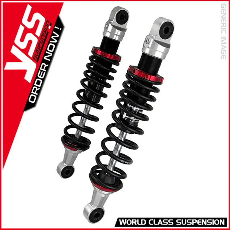 Amortisseurs Moto Re-Mo-302-T-Tga | Yss 1