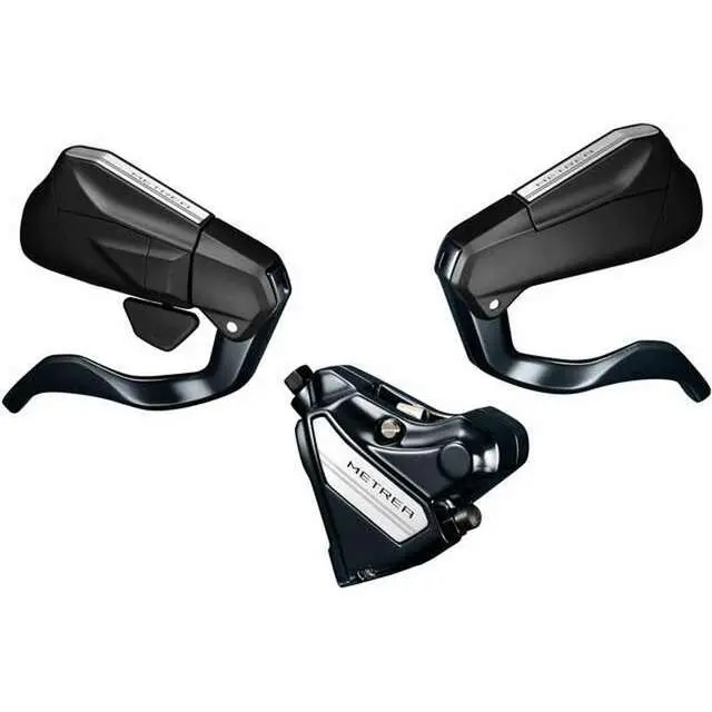 St-U5060 Metrea Hydraulic Shift/Brake Lever Set (11-Speed) 1
