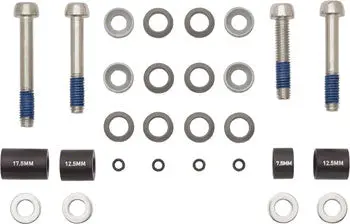 Post Mount Disc Brake Adaptor (20Mm ) 1