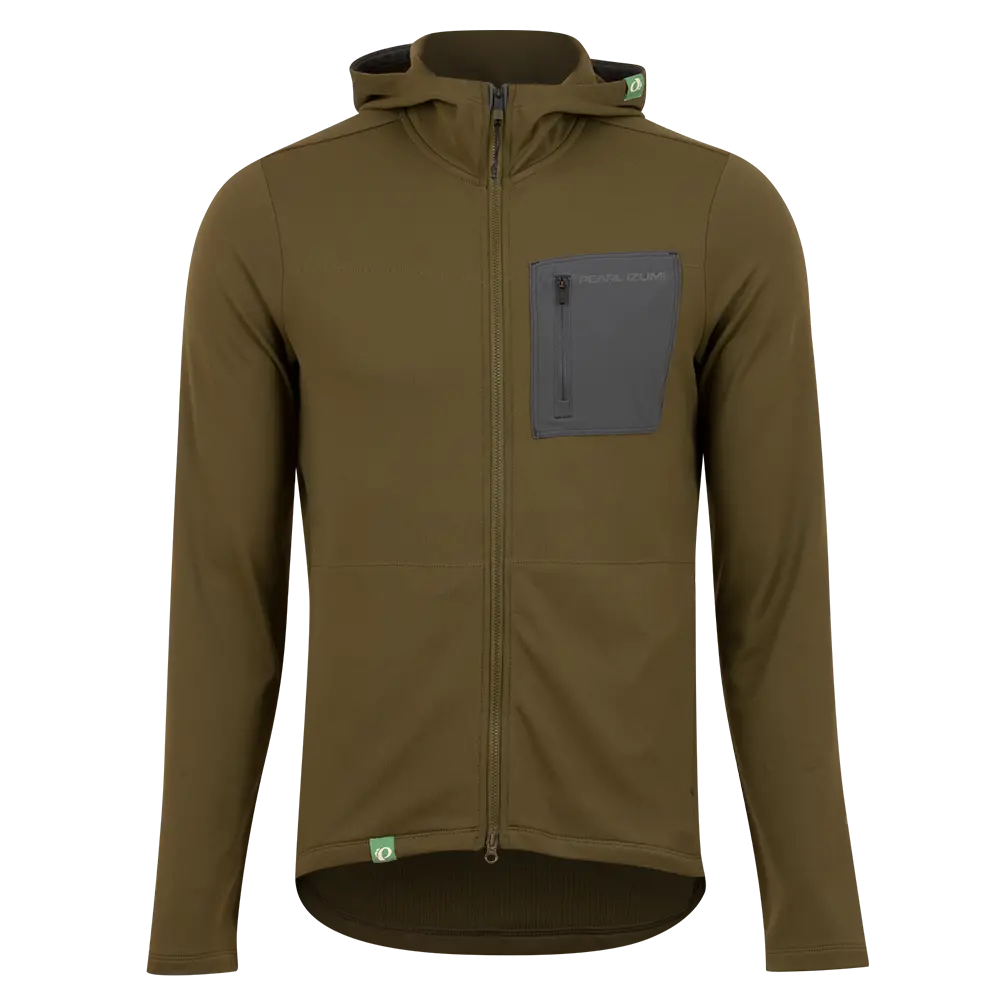 Summit Hooded Thermal Jersey 1