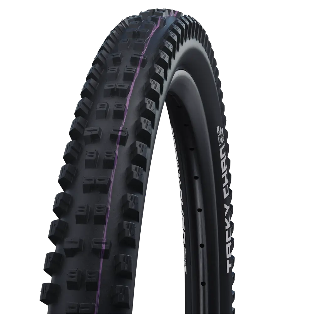 Tacky Chan Super Gravity Tire 1