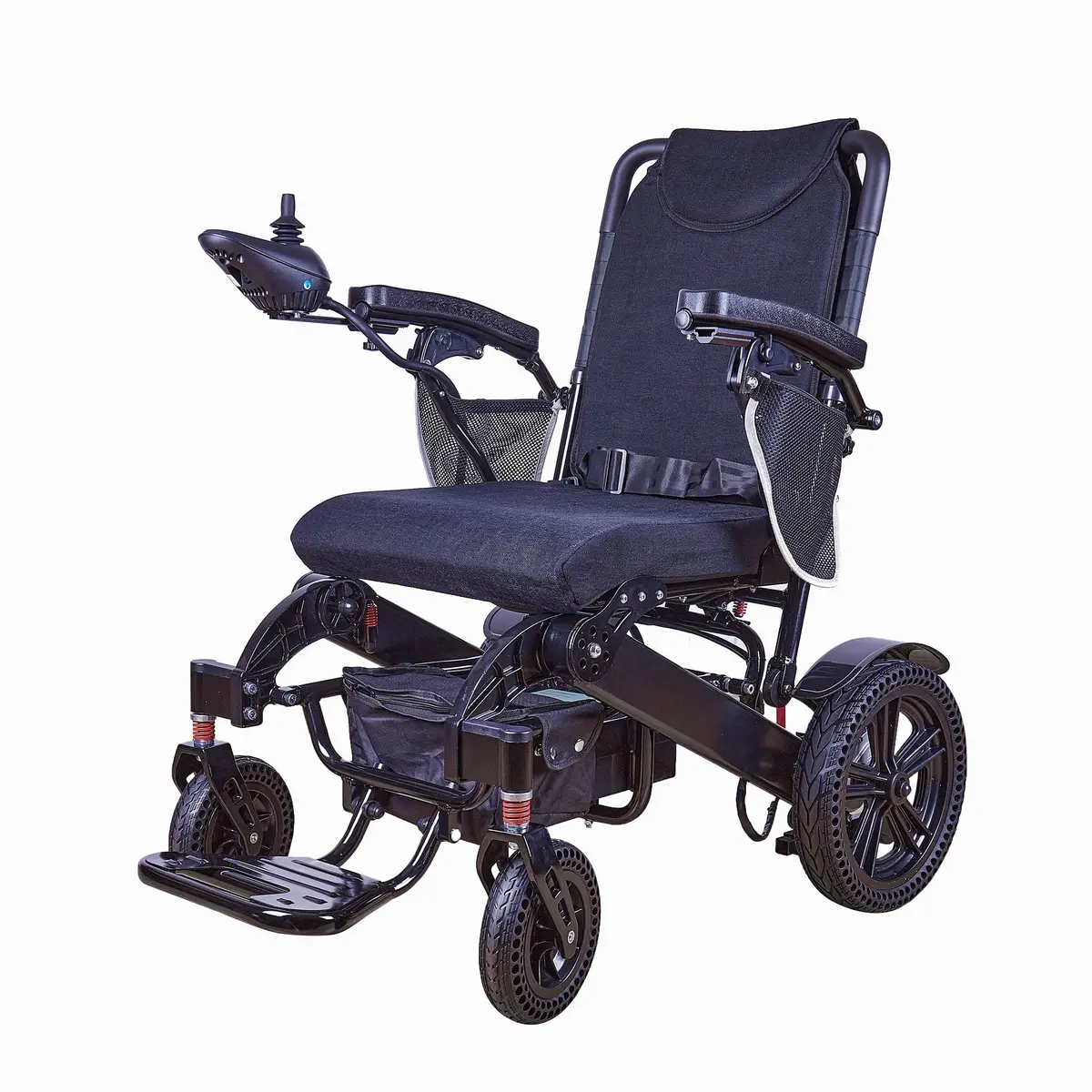 Rubicon Dx08 Electric Wheelchair Spare Parts 1