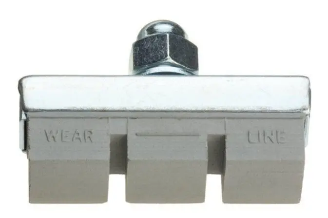 Gray Matter Threaded Brake Pad (S) 1