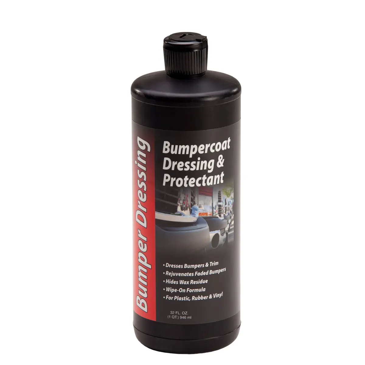 Pro Series Bumpercoat Dressing & Protectant 1